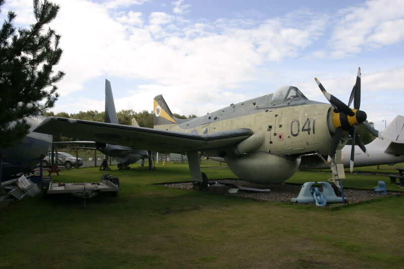 Dumfries and Galloway Aviation Museum