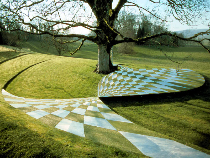 Garden of Cosmic Speculation
